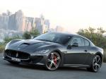 Maserati GranTurismo MC Stradale 2013 года (AU)